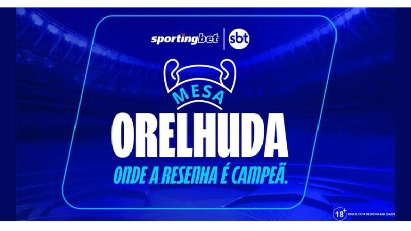 SBT e Sportingbet levam “Mesa Orelhuda” para Budapeste em edição especial da final da UEFA Champions League