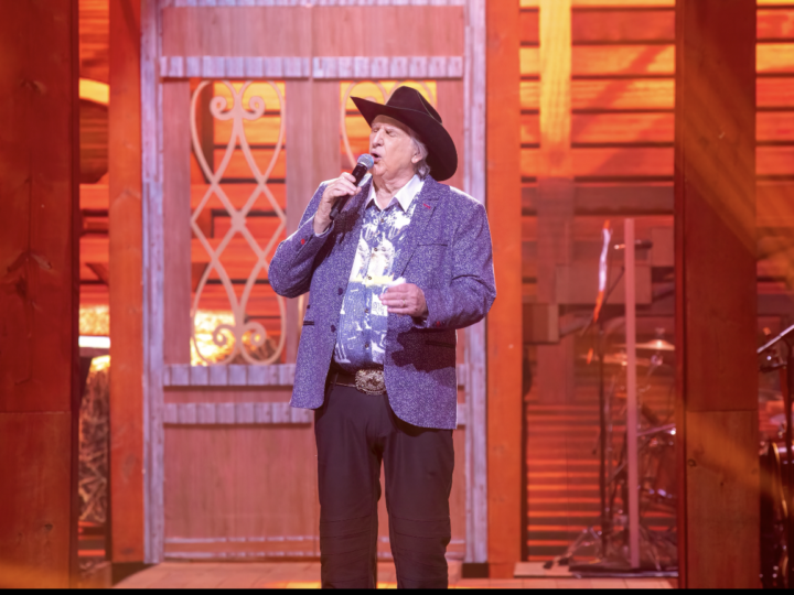 Sérgio Reis retorna ao Teatro Bradesco com show especial