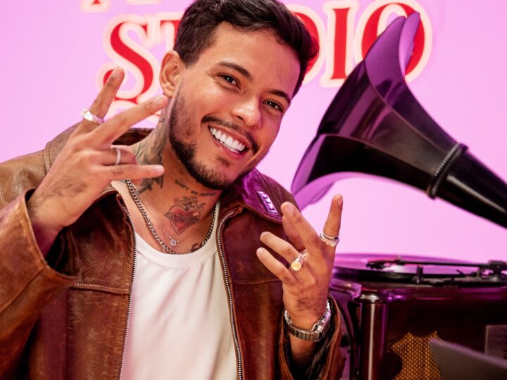 Felipe Amorim lança inédita “Pós Você” e nova versão de “Melhor Sozinha” com Luísa Sonza