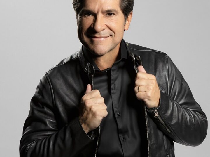 DANIEL EM “UM NOVO TEMPO”