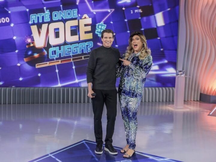 Barnabella em visita ao Marrocos, primeiro rival do Brasil na Copa, e duelo entre Amaral e Túlio Maravilha no “Passa ou Repassa” agitam o “Domingo Legal”