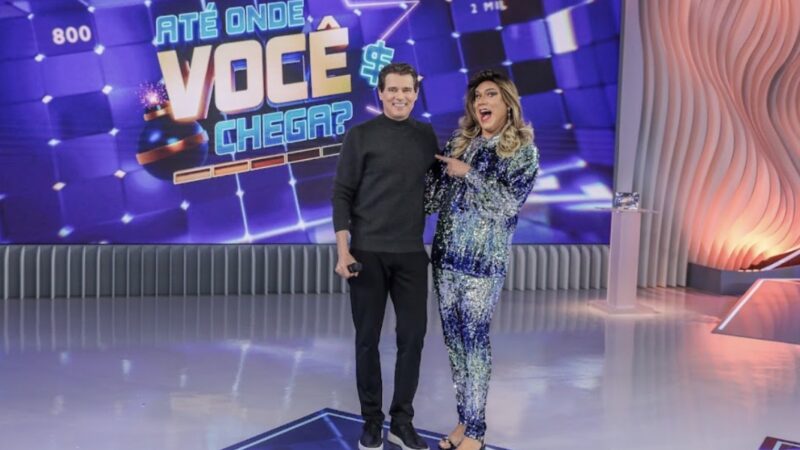 Barnabella em visita ao Marrocos, primeiro rival do Brasil na Copa, e duelo entre Amaral e Túlio Maravilha no “Passa ou Repassa” agitam o “Domingo Legal”