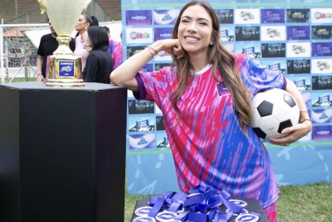 “Programa Silvio Santos com Patricia Abravanel” estreia a “Copinha SBT” e recebe Mileide Mihaile e Thaynara OG no “Jogo das 3 Pistas”