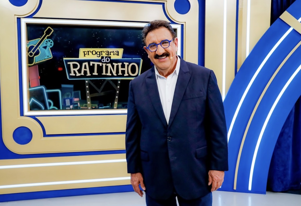(Lourival Ribeiro/SBT)