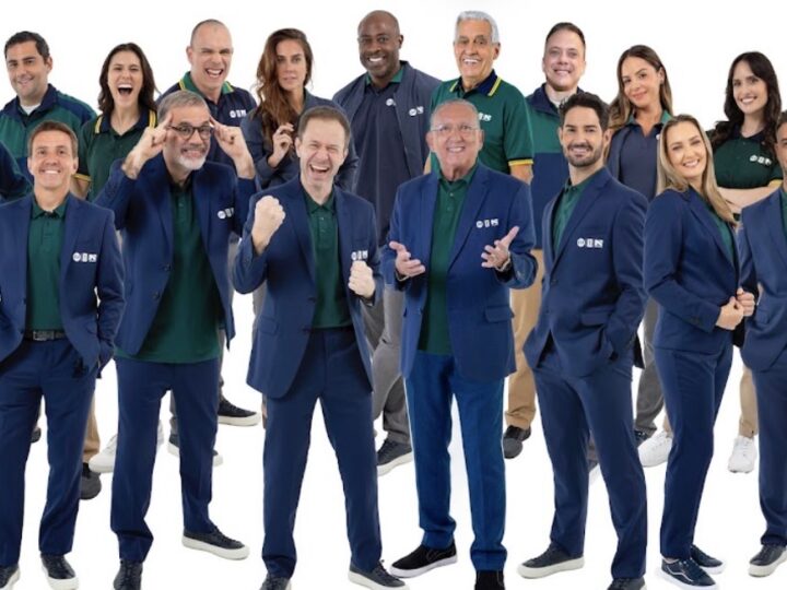 SBT estreia programação especial para a Copa do Mundo FIFA 2026 com transmissões, programas inéditos, informação e entretenimento