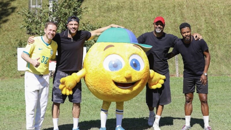 “Torcida SBT”: Tiago Leifert comanda a grande festa dos dias de jogos da Seleção Brasileira com informação, entretenimento e clima de arquibancada