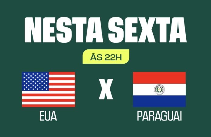 Agenda SBT e N Sports na Copa (12/06): Estados Unidos x Paraguai agita a segunda noite do Mundial e “Balanço da Copa” esquenta a estreia do Brasil