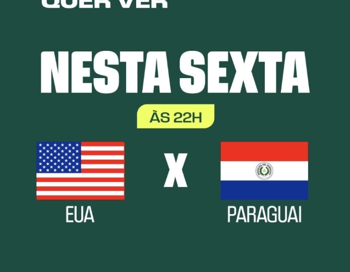 Agenda SBT e N Sports na Copa (12/06): Estados Unidos x Paraguai agita a segunda noite do Mundial e “Balanço da Copa” esquenta a estreia do Brasil