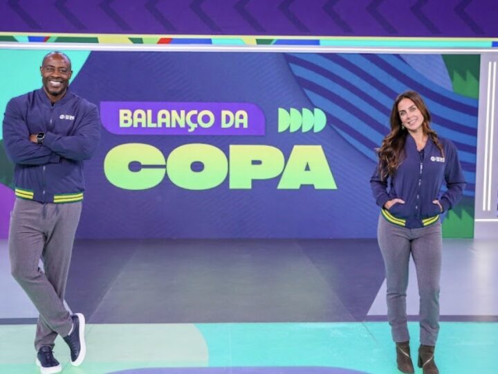 Primeiro dia de Copa do Mundo movimenta a programação do SBT e da N Sports; confira as fotos