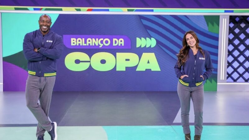 Primeiro dia de Copa do Mundo movimenta a programação do SBT e da N Sports; confira as fotos