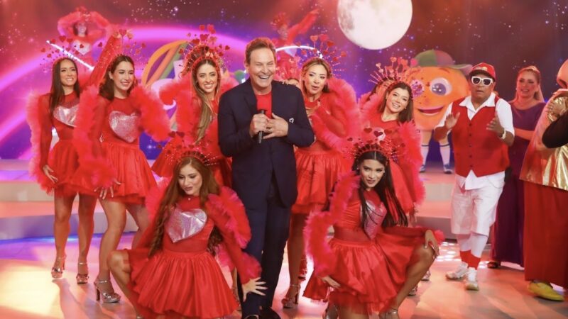 “Viva a Noite” promove disputa romântica e testa sintonia de casais no palco