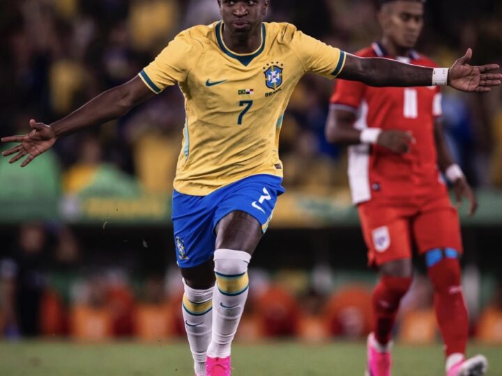 Vini Jr marca, Brasil estreia com empate e mantém vivo o sonho do Hexa