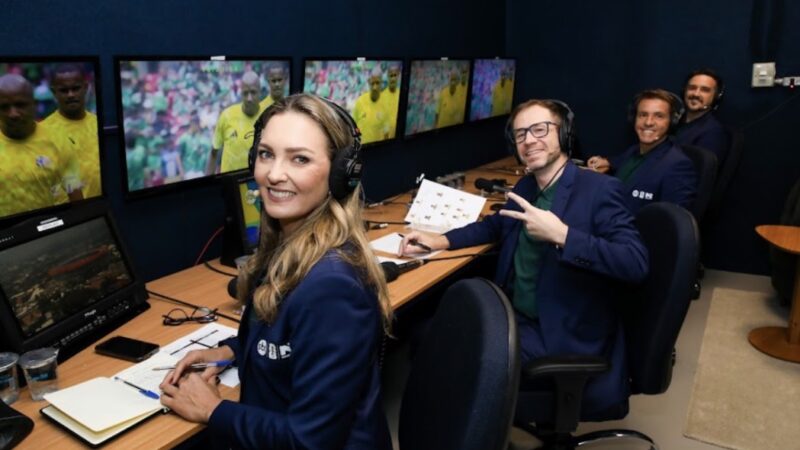 Agenda SBT e N Sports na Copa (16/06): França de Mbappé estreia diante da ambiciosa seleção de Senegal