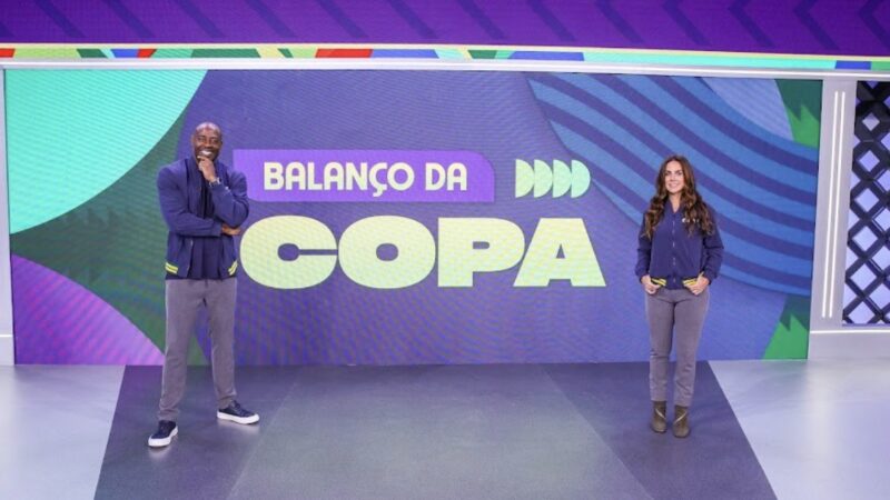 Agenda SBT na Copa (19/06): Galvão narra Brasil x Haiti em noite decisiva para a Seleção na Copa do Mundo FIFA 2026