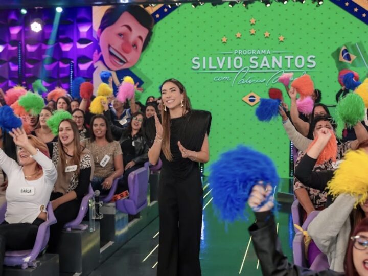 “Programa Silvio Santos” tem disputa entre SBT Kids e Sábado SBT na “Copinha SBT” e apresentações inéditas no “Show de Calouros”