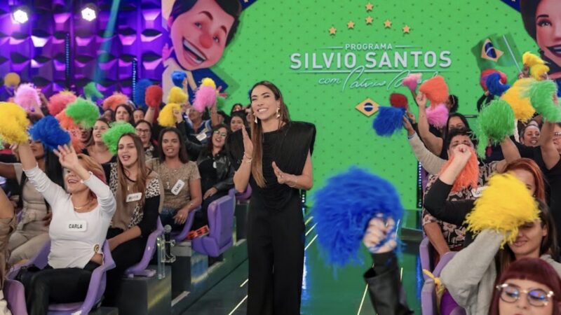 “Programa Silvio Santos” tem disputa entre SBT Kids e Sábado SBT na “Copinha SBT” e apresentações inéditas no “Show de Calouros”