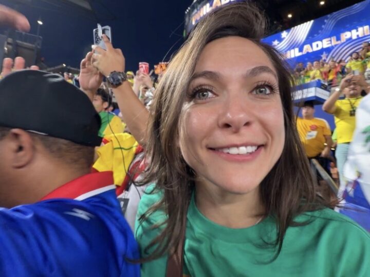 “Vai, Gabi! na Copa” acompanha trajetória do Brasil e ainda assiste à estreia da França