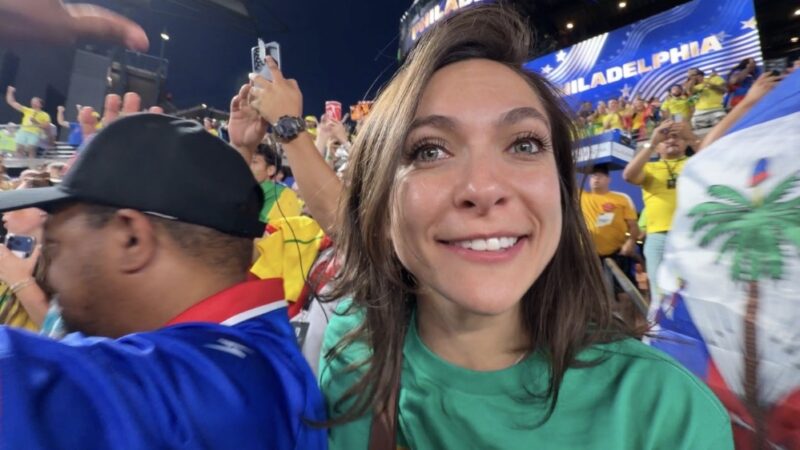 “Vai, Gabi! na Copa” acompanha trajetória do Brasil e ainda assiste à estreia da França