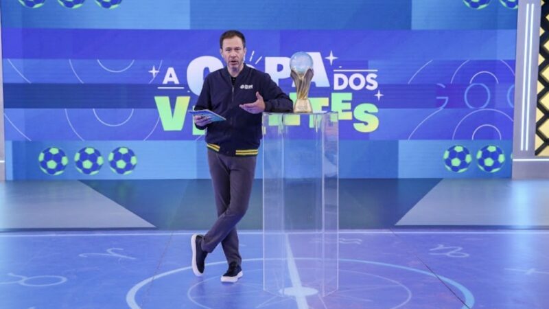 Agenda SBT na Copa (24/06): Galvão Bueno narra Brasil x Escócia com Seleção de olho na classificação e na liderança