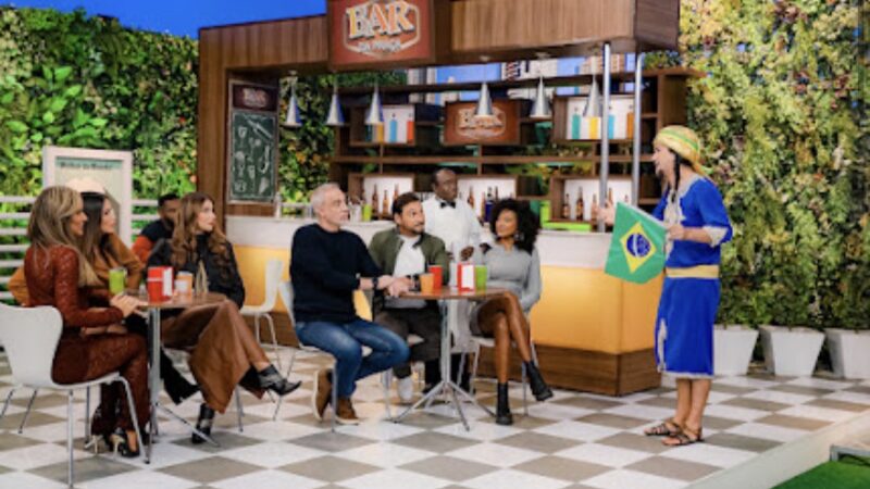 Copa do Mundo e participação especial do ator Miguel Nader movimentam “A Praça é Nossa”
