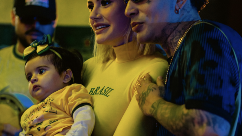 Em clima de Copa do Mundo, MC Guimê anuncia continuação do hit ‘País do Futebol’ e web surta: ‘Agora o hexa vem’