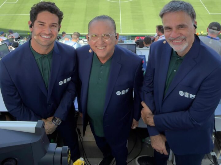 SBT e NSports transformam a Copa do Mundo FIFA 2026 em um dos maiores projetos esportivos da televisão brasileira