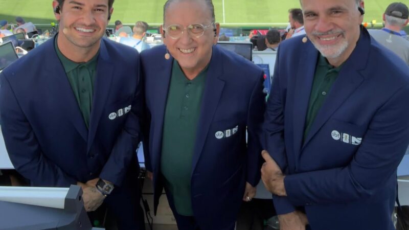 SBT e NSports transformam a Copa do Mundo FIFA 2026 em um dos maiores projetos esportivos da televisão brasileira