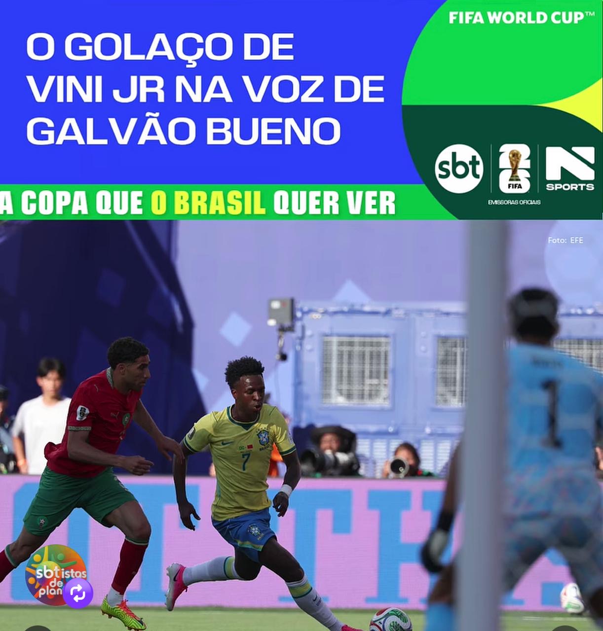 Créditos : Divulgação Insta ( @sbt )