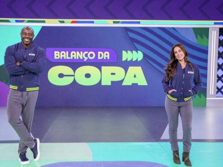 Dia sem futebol? SBT e N Sports dão início à contagem regressiva para as quartas de final da Copa do Mundo com o “Balanço da Copa”