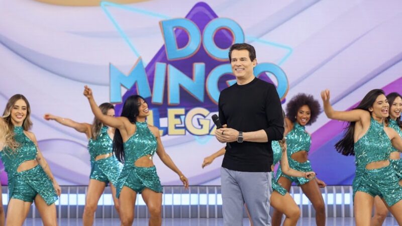 Lua Blanco, Eduardo Martini, Alessandra Maestrini e Gabriel Santana enfrentam Cela, Raphaela Santos, Thiago Rocha e Erika Schneider no “Passa ou Repassa”