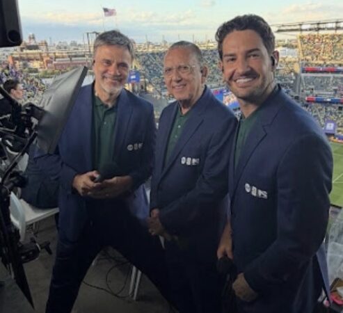 Agenda SBT e N Sports na Copa (15/07): Vale vaga na final! Galvão Bueno comanda Inglaterra x Argentina a partir das 15h15