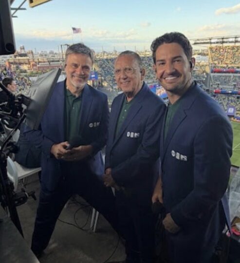 Agenda SBT e N Sports na Copa (15/07): Vale vaga na final! Galvão Bueno comanda Inglaterra x Argentina a partir das 15h15