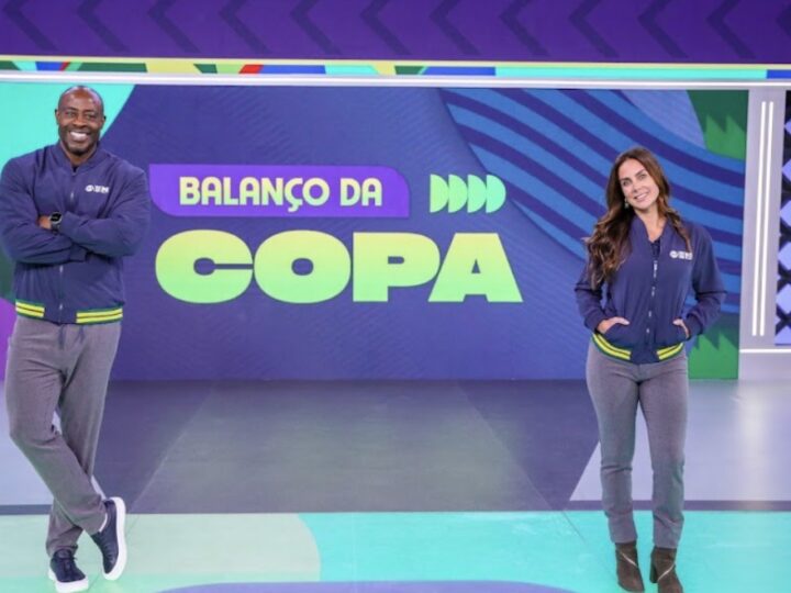 Balanço da Copa se consolida como referência nas noites da Copa e amplia sequência de vice-lideranças