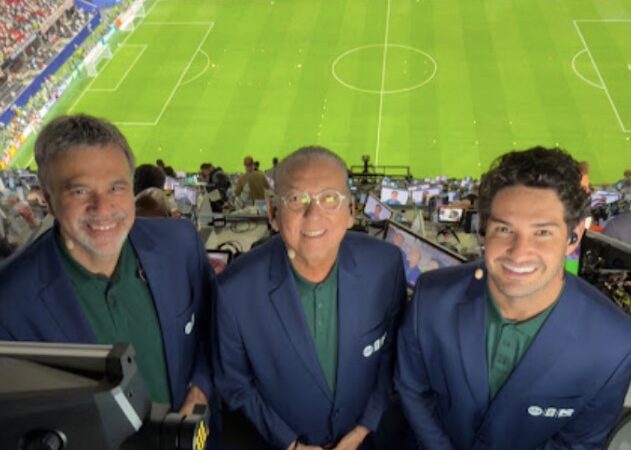 Chegou a hora da decisão: Galvão Bueno narra Espanha x Argentina na grande final da Copa do Mundo FIFA 2026; Tiago Leifert comanda França x Inglaterra na disputa do terceiro lugar