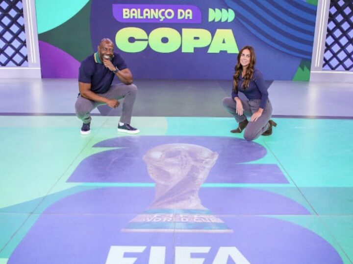 “Balanço da Copa” reúne convidados especiais nos dois próximos dias já no clima da grande decisão