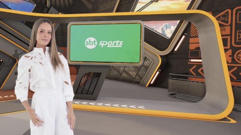 Brasileirão, mercado da bola e homenagem a Galvão Bueno marcam o primeiro SBT Sports após a Copa do Mundo