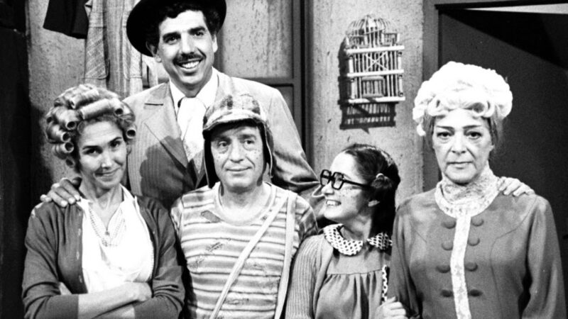 SBT restaura registros raros de Chaves e prepara exibições históricas para celebrar os 45 anos da emissora