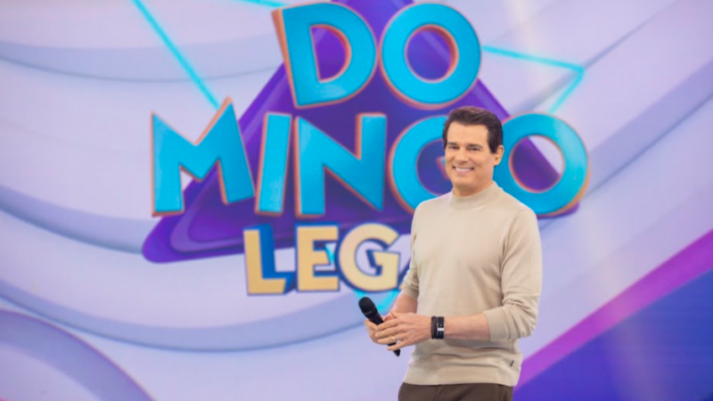 Thaeme & Thiago cantam seus sucessos no Domingo Legal, e Juju Salimeni e Milena Toscano encaram o “Quem Sabe, Sobe”