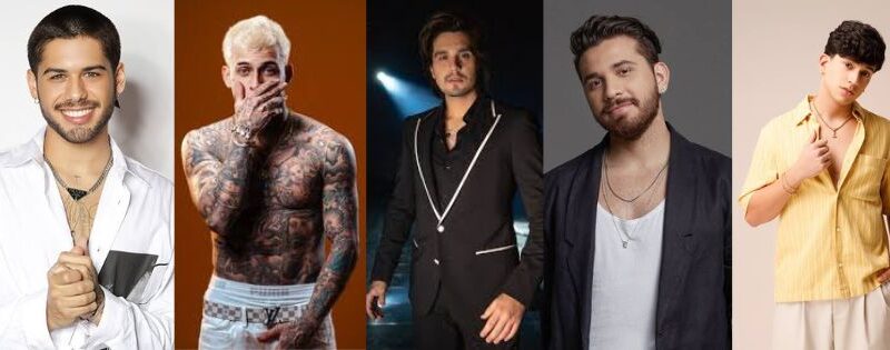 *Glenda Loures,  Key Alves, Nathalia Valente,  Rafa Kalimann e Viih Tube concorrem ao PJB2026