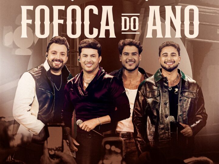 *“Fofoca do Ano”: Ruan & Leandro levam sucesso ao Fofoca Awards*
