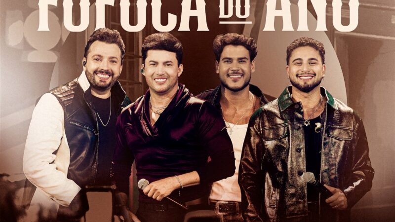 *“Fofoca do Ano”: Ruan & Leandro levam sucesso ao Fofoca Awards*
