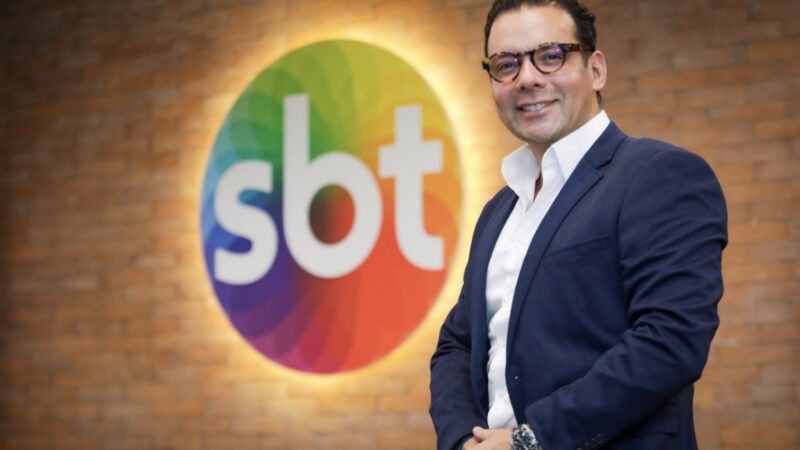 Klayton Cavalcante reforça equipe comercial do SBT