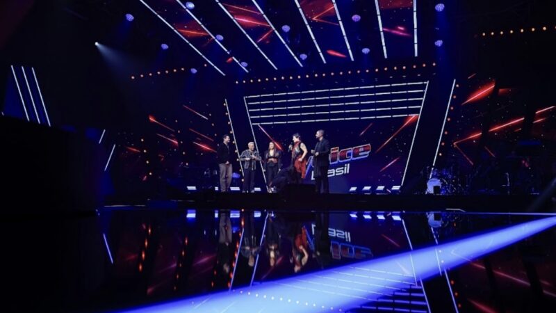 The Voice Brasil abre nova temporada no Disney+ e no SBT com vozes que surpreendem e muita emoção