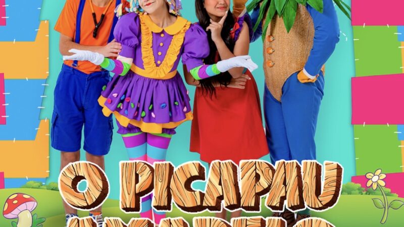O Picapau Amarelo chega à 4ª temporada com mais de 63 milhões de visualizações no YouTube em 2026