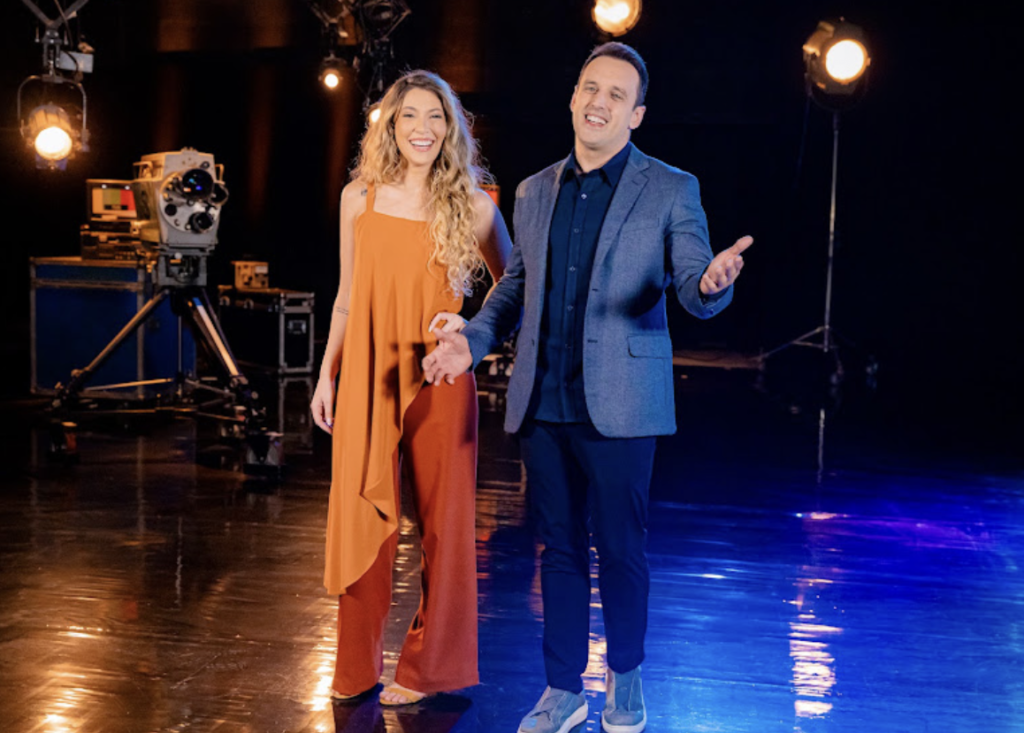 Rodrigo Capella e Mayara Mattar comandam o “Sessão +SBT” nesta semana