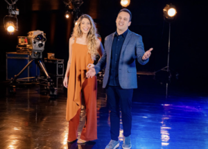 Rodrigo Capella e Mayara Mattar comandam o “Sessão +SBT” nesta semana