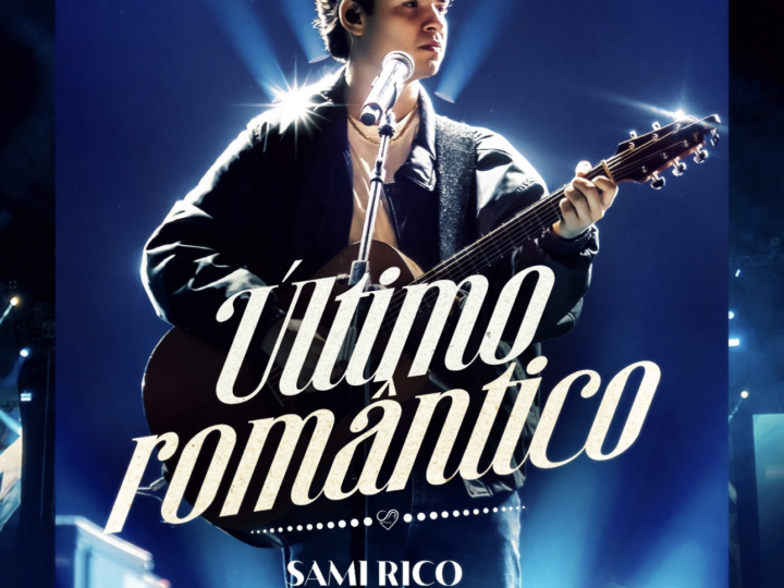 SAMI RICO “O ÚLTIMO ROMÂNTICO”