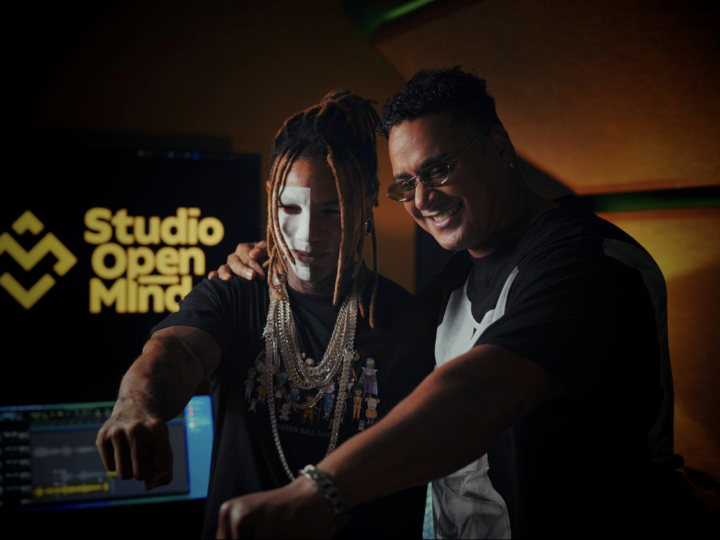 Edcity Fantasmão e Xanddy Harmonia preparam novo hit do pagode baiano