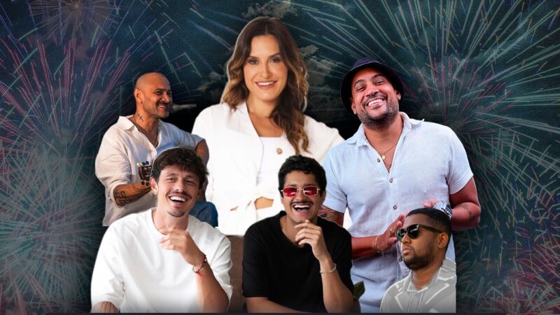 RÉVEILLON TULUM #27: 10 DIAS DE VERÃO, MÚSICA E EXPERIÊNCIAS À BEIRA-MAR NA PONTA DO MUTÁ