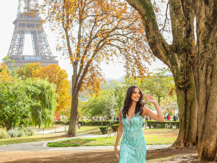 Dos sonhos de Laluche à magia de Paris: FotoemPariss eterniza momentos especiais na Cidade Luz!